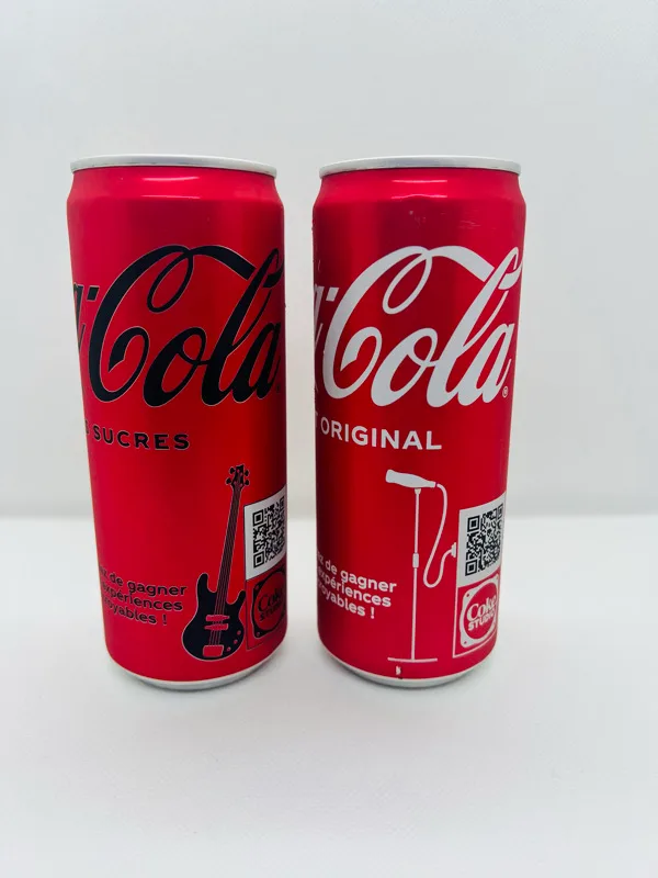 303A Coca-Cola 33 cl