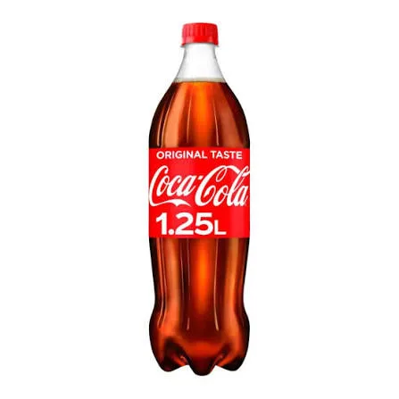 coca 1.25 L