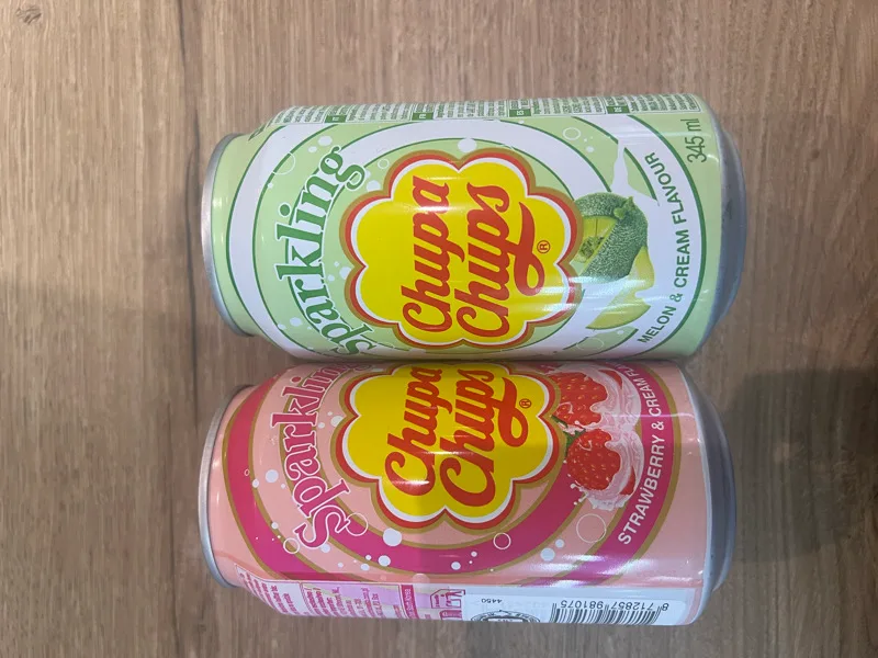 Boisson Chupa Chups
