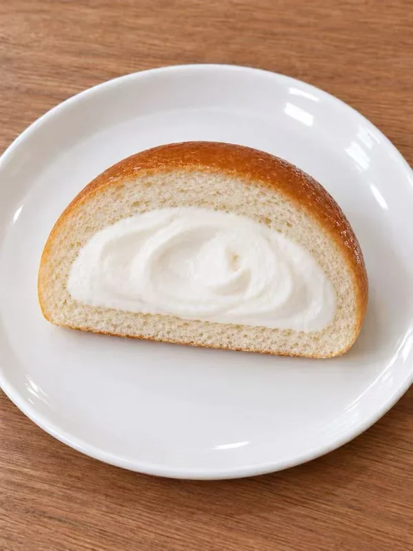 Bun Brioche glacée 
