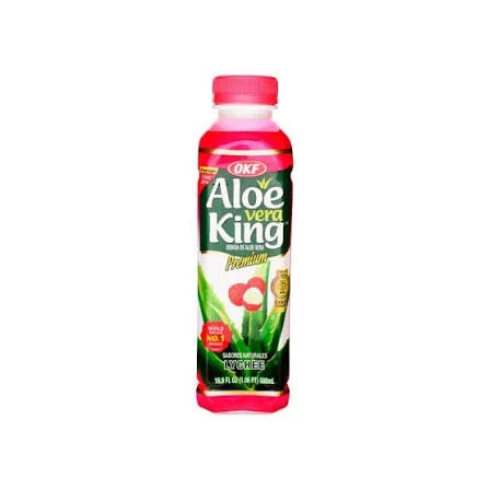 Aloe vera lyche 50cl