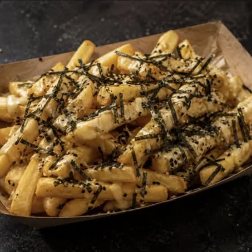 Frites Nori