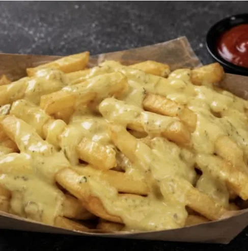 Frites Fromagères