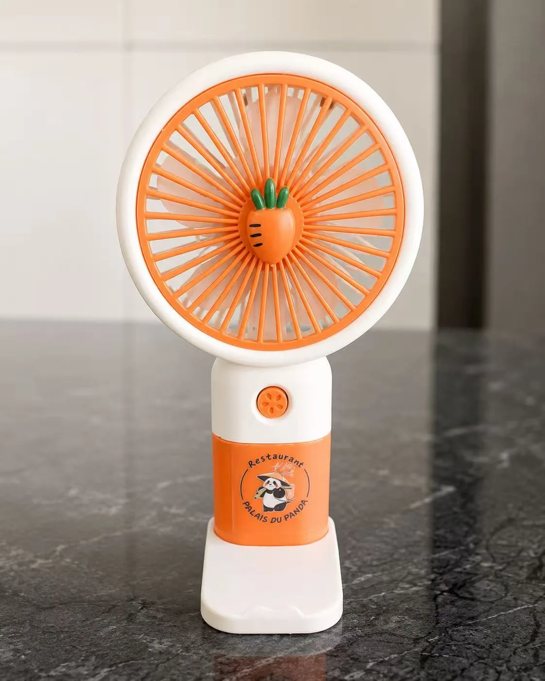 mini ventilateur palais du panda