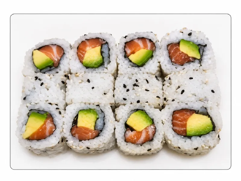 Menu K4 California maki