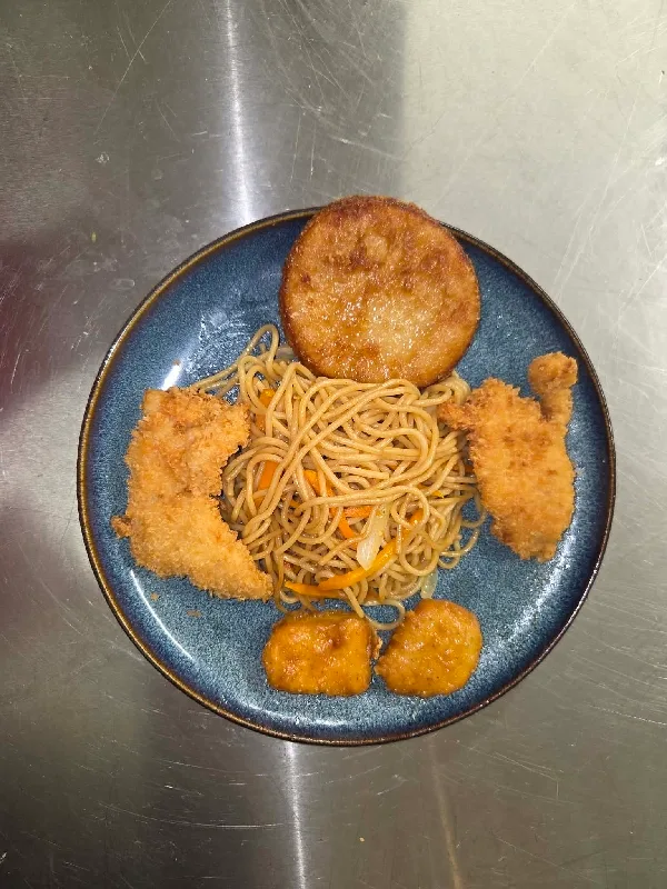 Menu enfant