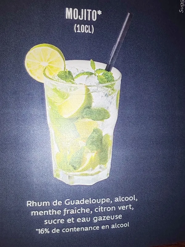 MOJITO av