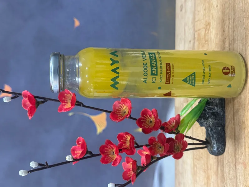 maya juice annnas
