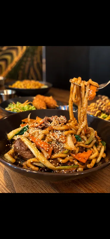 Udon Bo