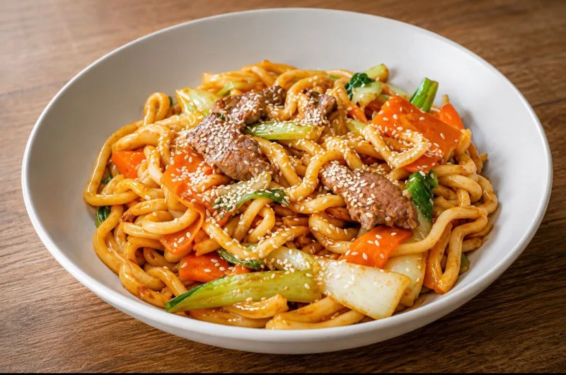 Udon Bo