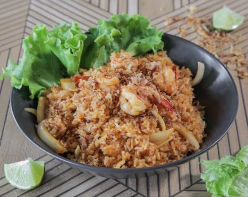 Riz thaï (épicé)