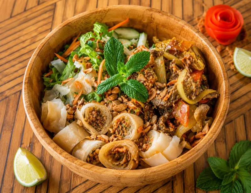 Bo Bún chagío