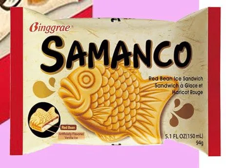 D7.Glace Taiyaki