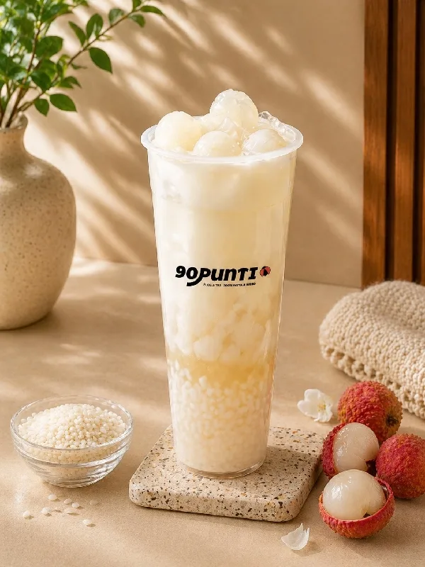 Litchi Ice Brew