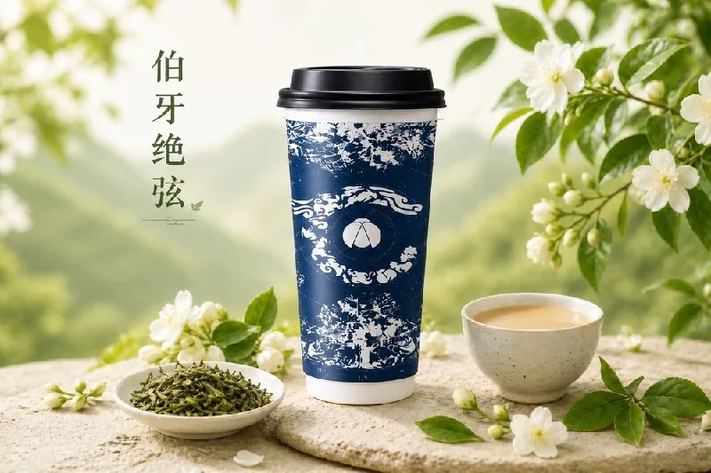 Gelsomino latte