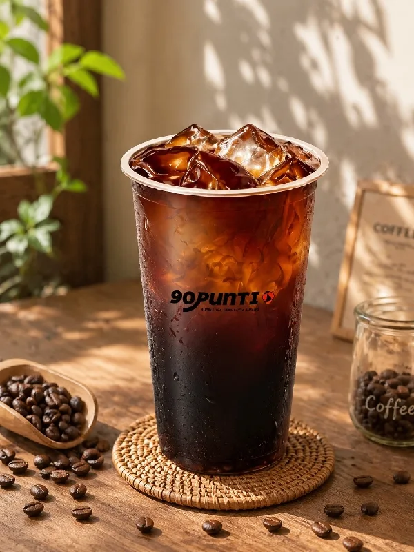 Iced Americano