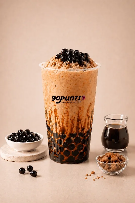 Latte Zucchero Nero
