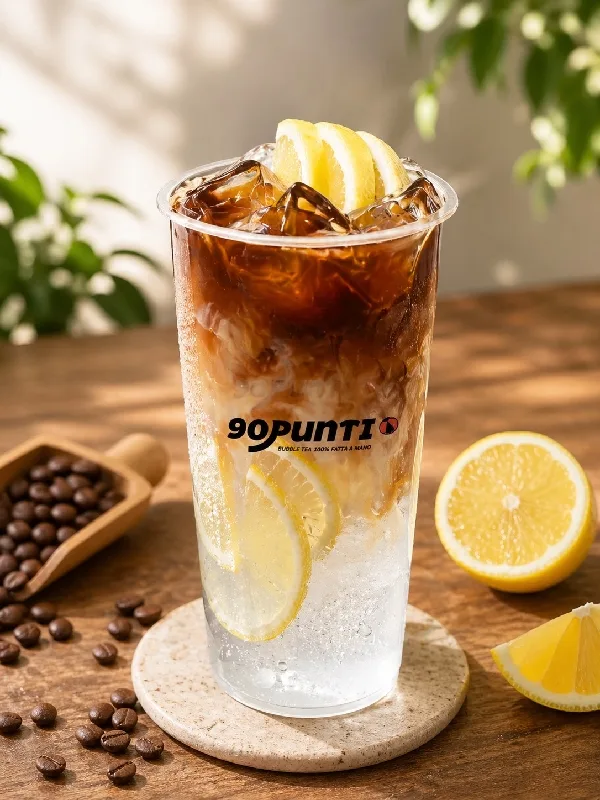 Lemon C Americano