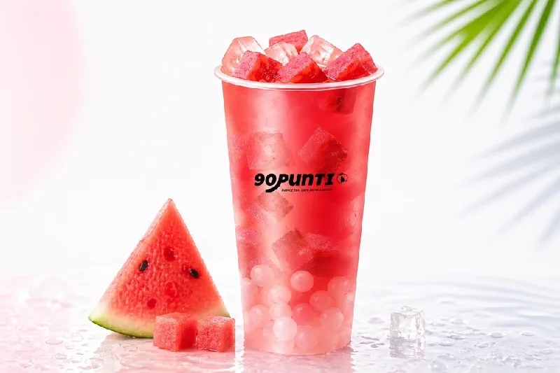 Anguria Crunchy Boba