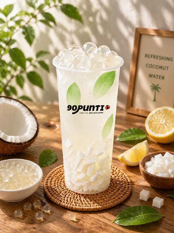Fresh Coconut Water