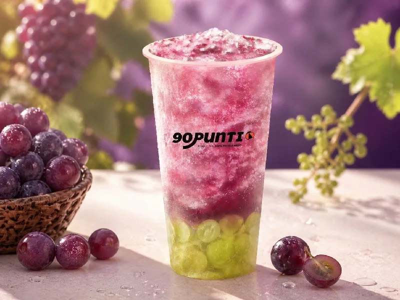 Uva super A boba
