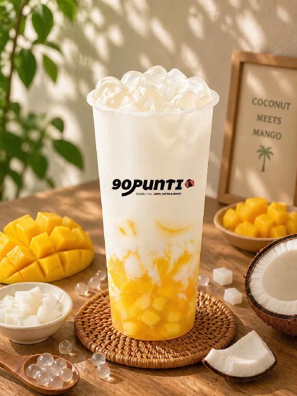 Cocco e Mango Fresco