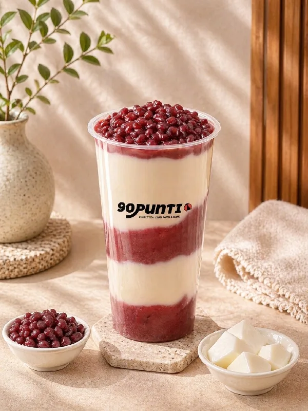 Gongfu Double Milk Pudding