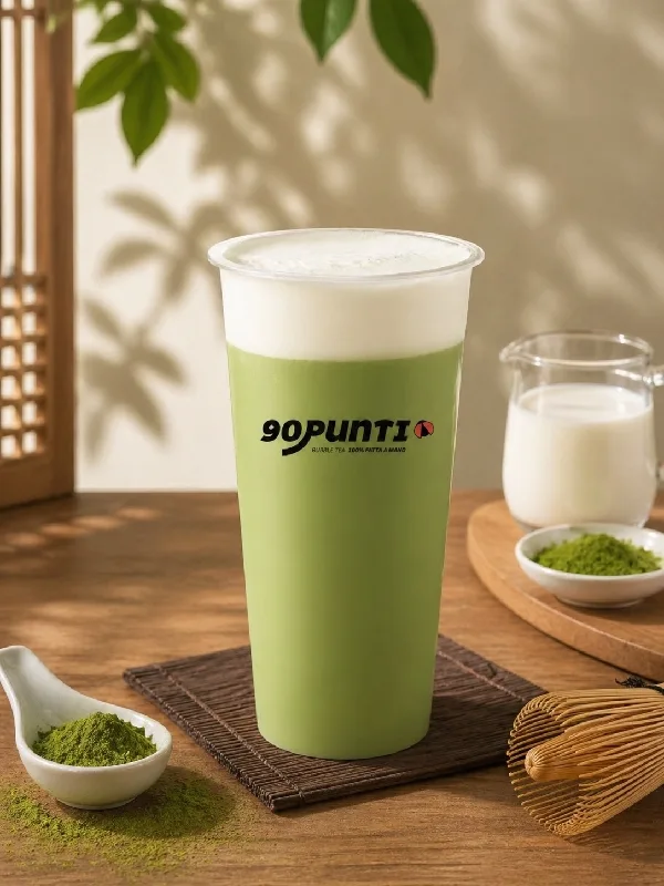 Matcha Cheese