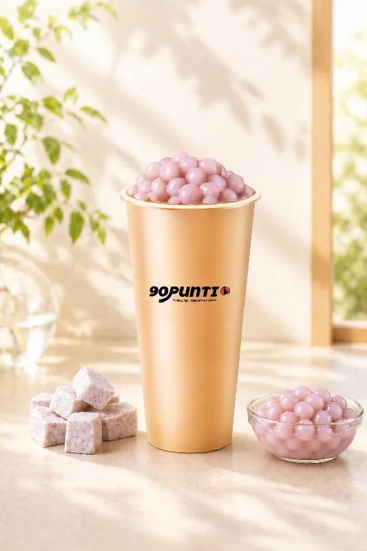Taro Milk Tea