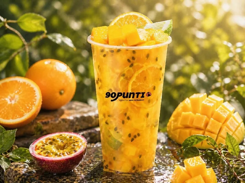 Passione Mango e Arancia