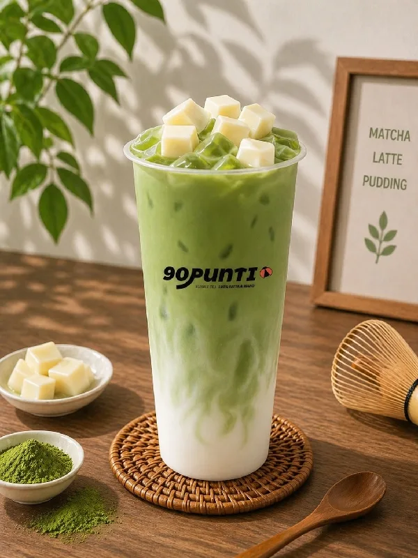 Matcha Latte
