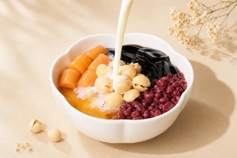 Gran Mix Taro e Mochi